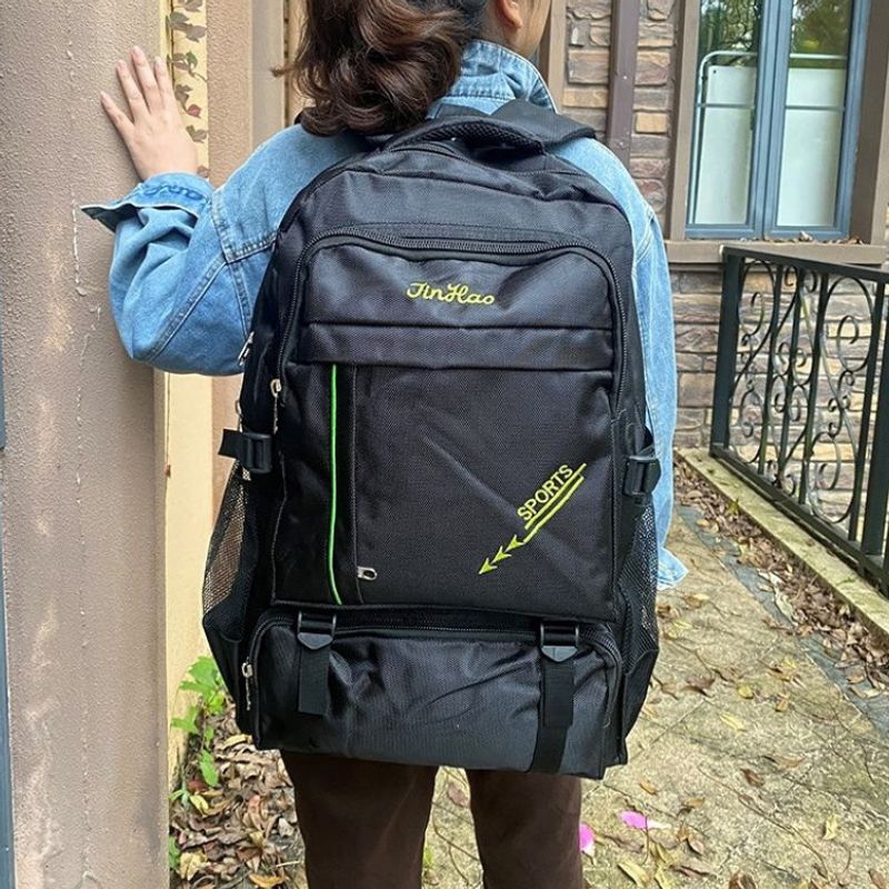 Spacious Multi-Compartment Backpack Kalsten
