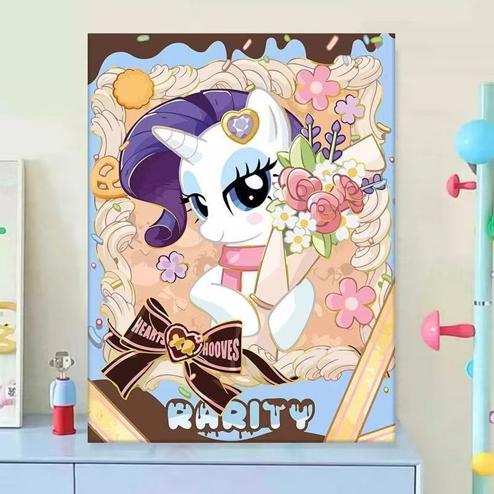 Cartoon Character Wall Decor Kalsten
