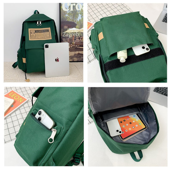Multi-Purpose Backpack Set Kalsten