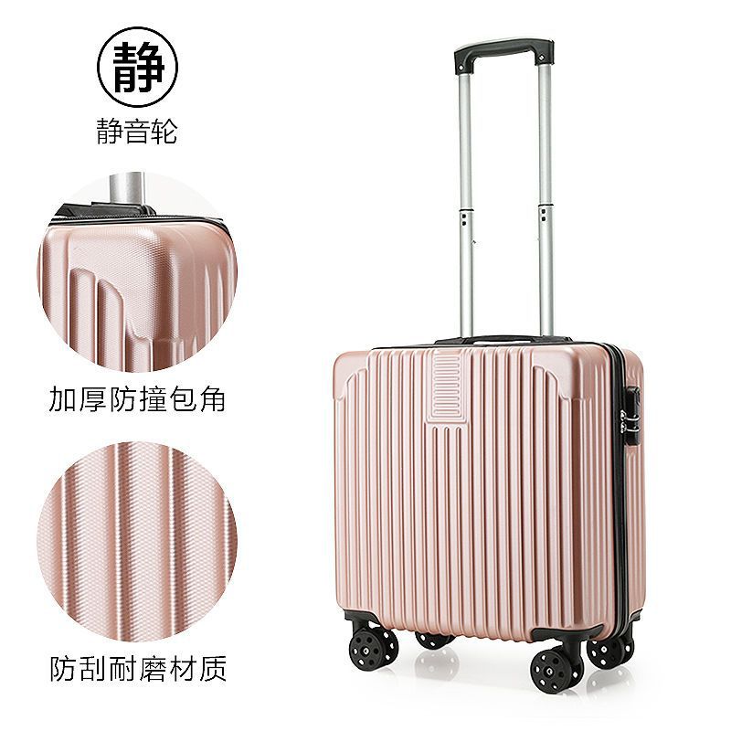 Robust Hard Shell Suitcase in Modern Design Kalsten