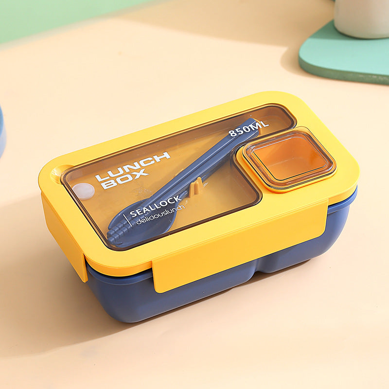 Airtight Multi-Compartment Lunch Box