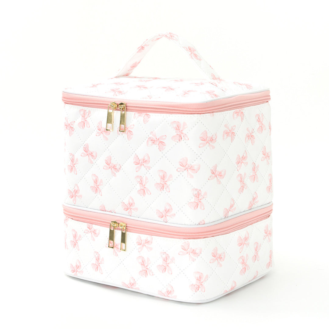 Cosmetic Organizer Bag with Practical Divided Design Kalsten