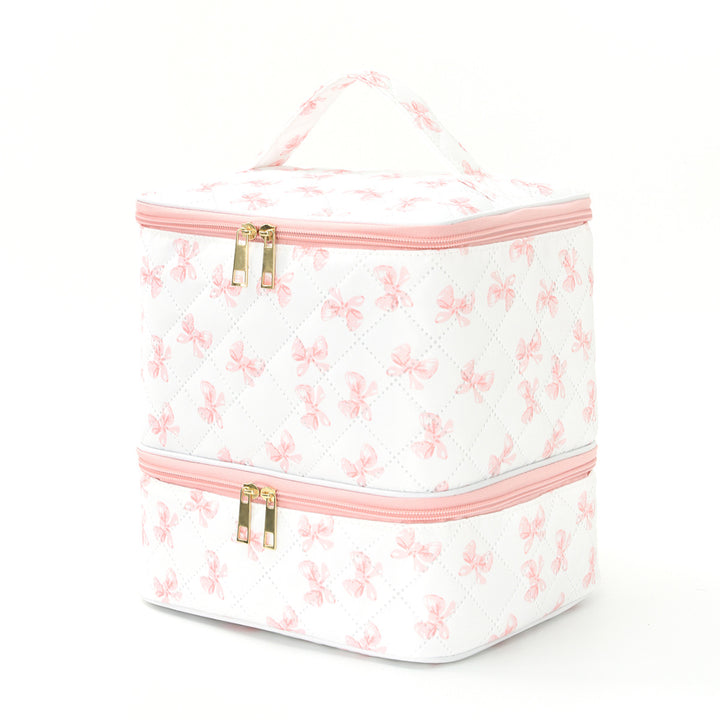 Cosmetic Organizer Bag with Practical Divided Design Kalsten