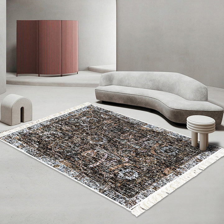 Ornamental Area Rug Kalsten