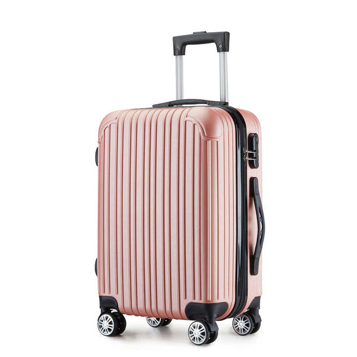 Unisex Durable Multi-Directional Spinner Suitcase Kalsten