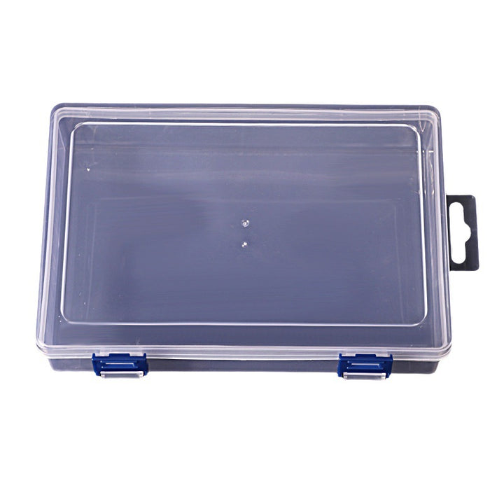 Versatile Clear In-Bed Storage Container Kalsten