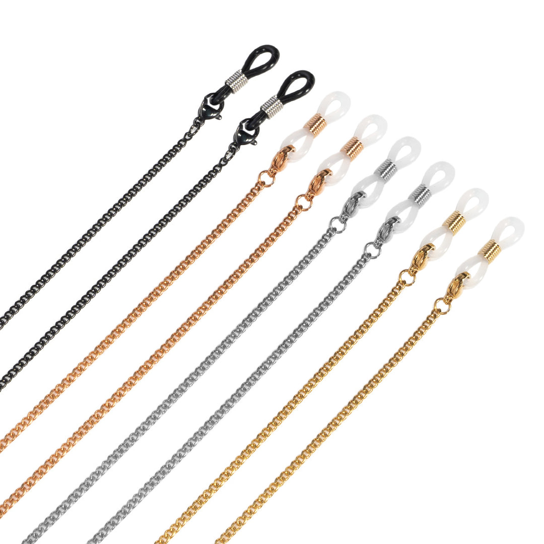 Stylish Chain Eyewear Holder kalsten