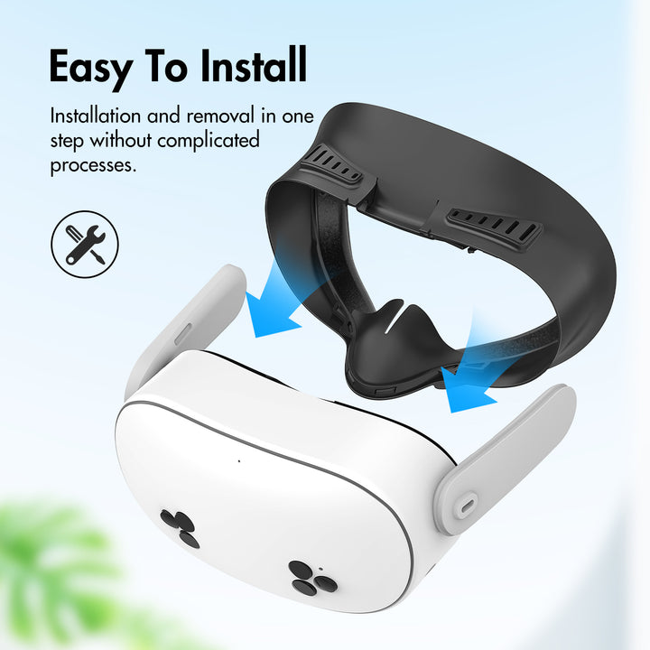 Customizable VR Face Pillow Kalsten