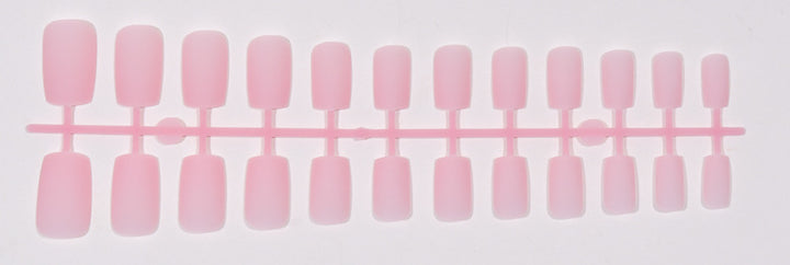 Matte Finish Long Stiletto Press-On Nails Kalsten