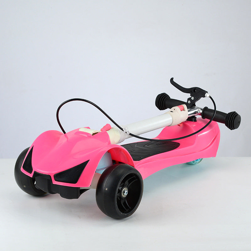 Interactive Stunt Kick Scooter Kalsten
