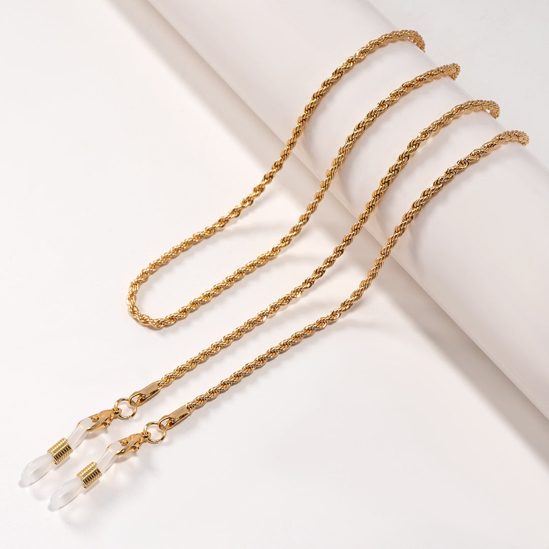 Braided Eyewear Chain Kalsten