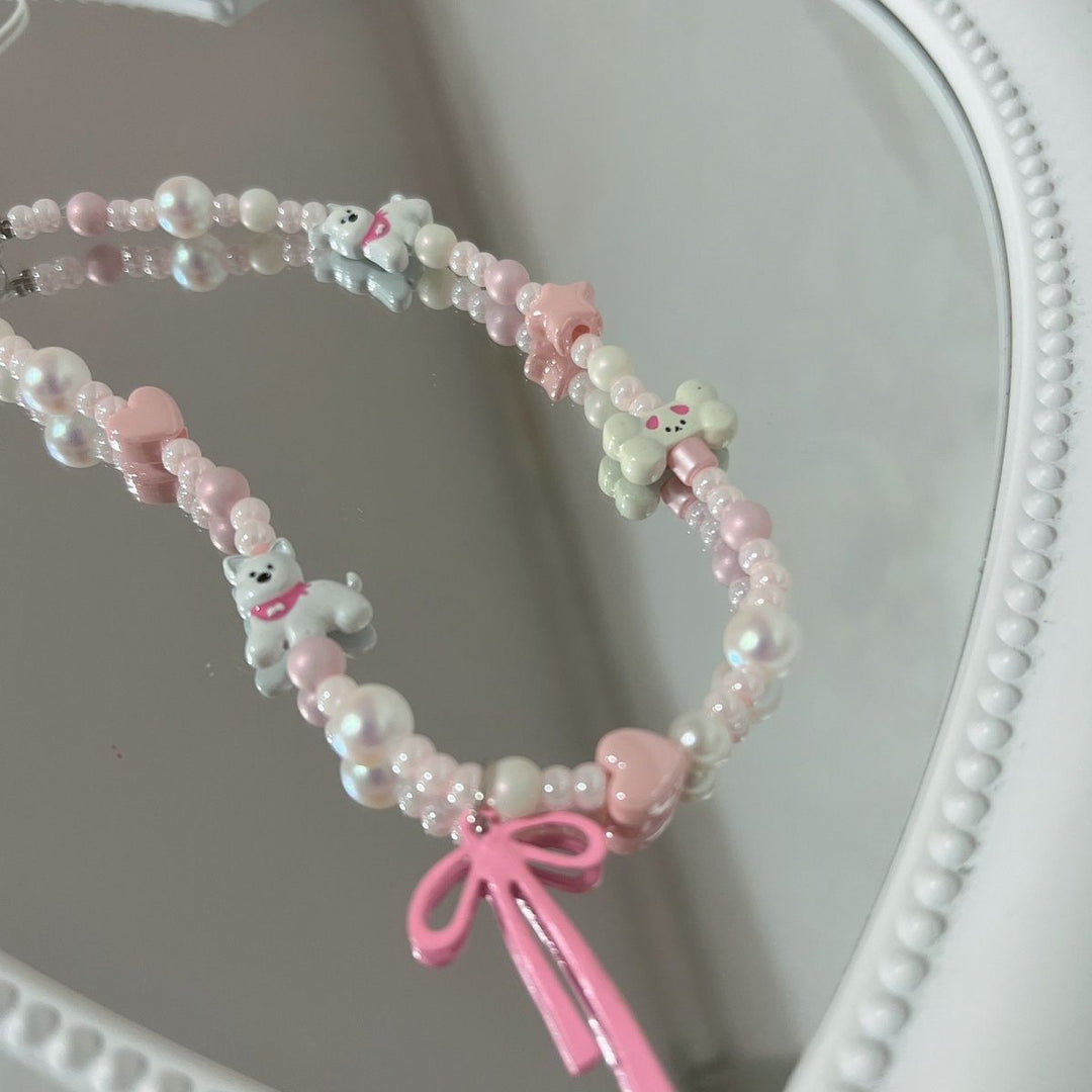 Cute Animal Beaded Bracelet Kalsten
