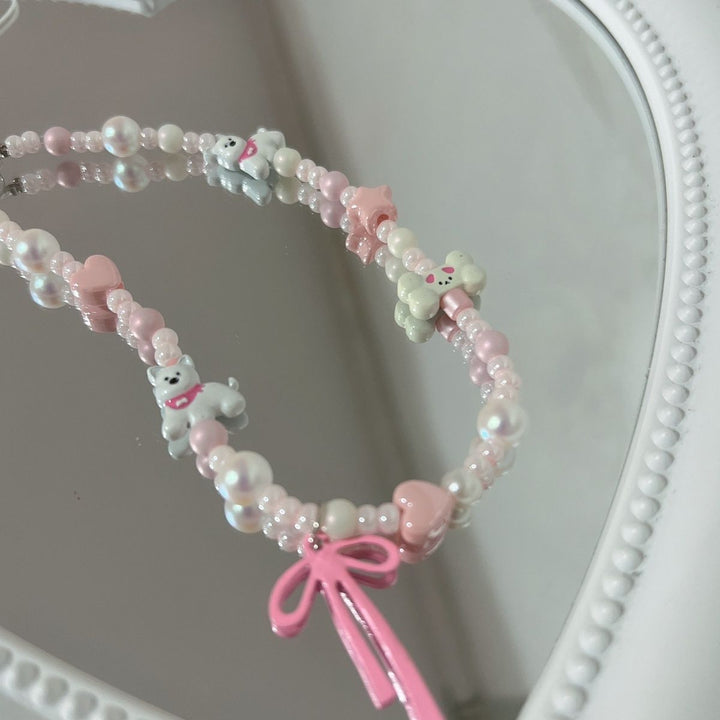 Cute Animal Beaded Bracelet Kalsten