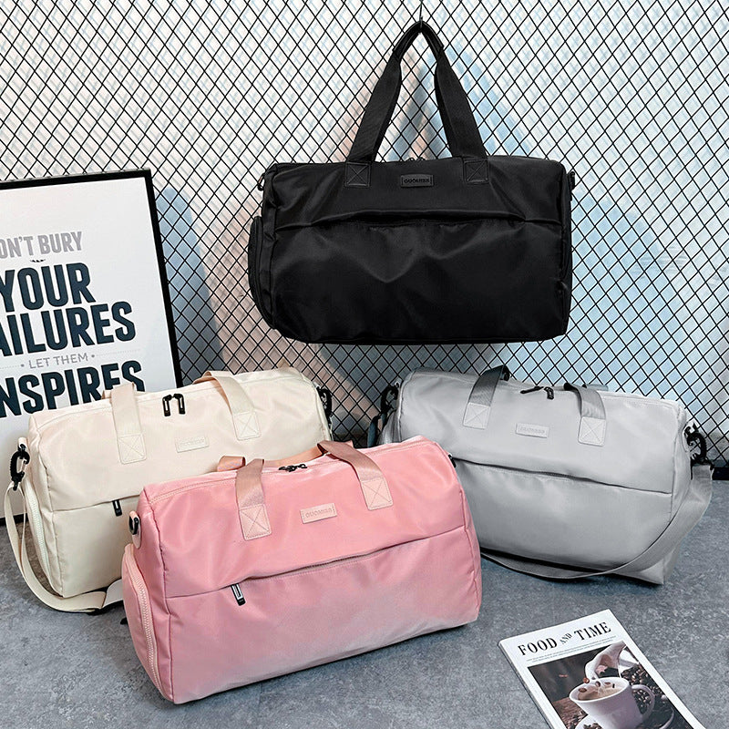 Stylish Multi-Functional Travel Duffle Kalsten