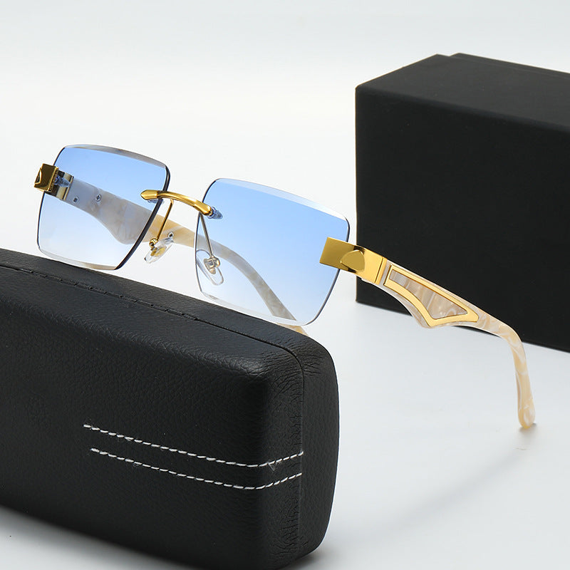 Women’s trendy glasses with square frame Kalsten