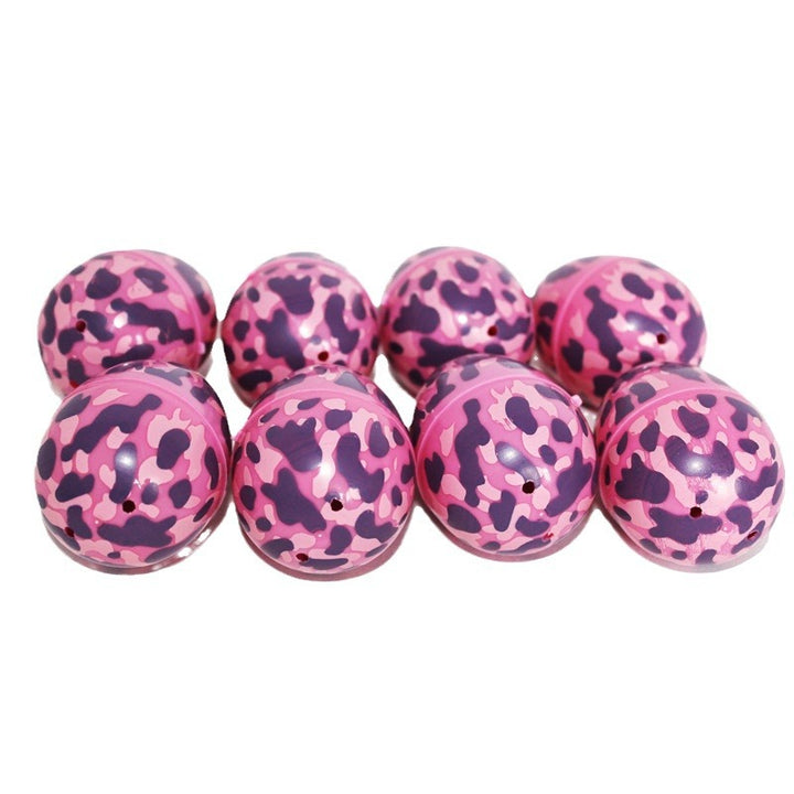 Decorative Animal Print Easter Eggs Kalsten