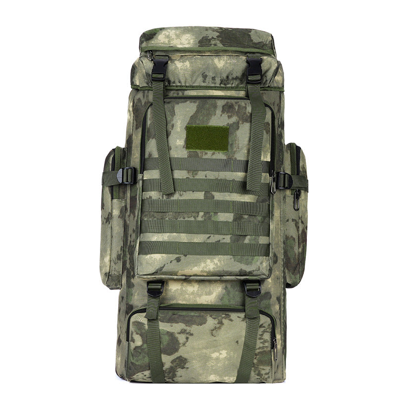 Versatile Outdoor Adventure Backpack Kalsten