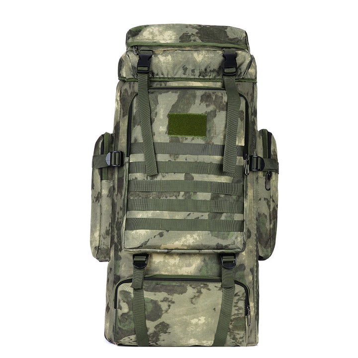 Versatile Outdoor Adventure Backpack Kalsten