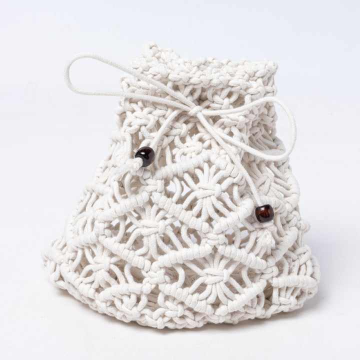 Handmade tote bag with playful design Kalsten