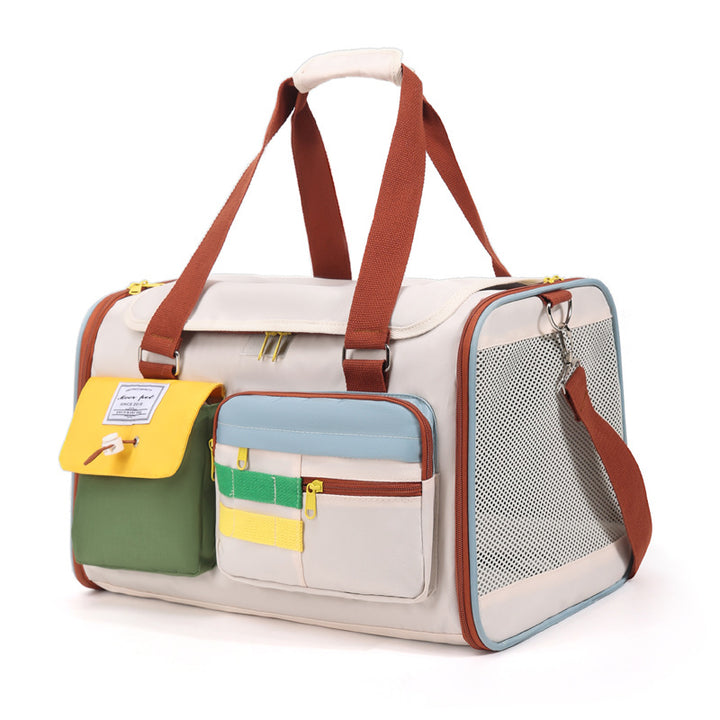 Stylish Versatile Travel Duffle Bag Kalsten