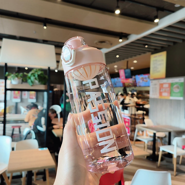 Women Insulated Water Bottle with Quick Open Mechanism Kalsten