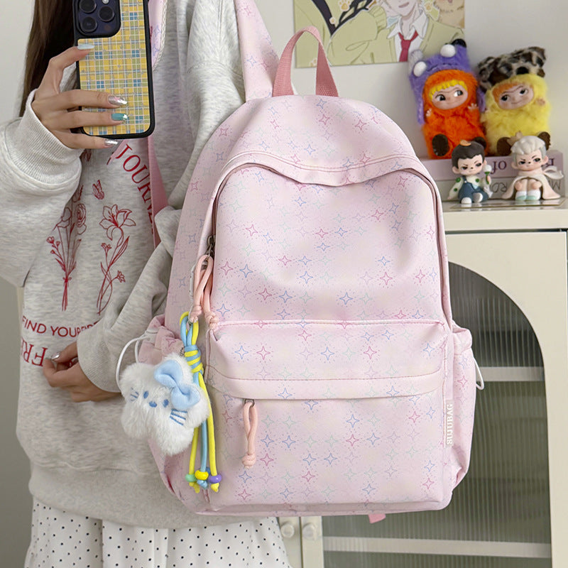 Cute Bunny-Ear Themed Backpack Kalsten