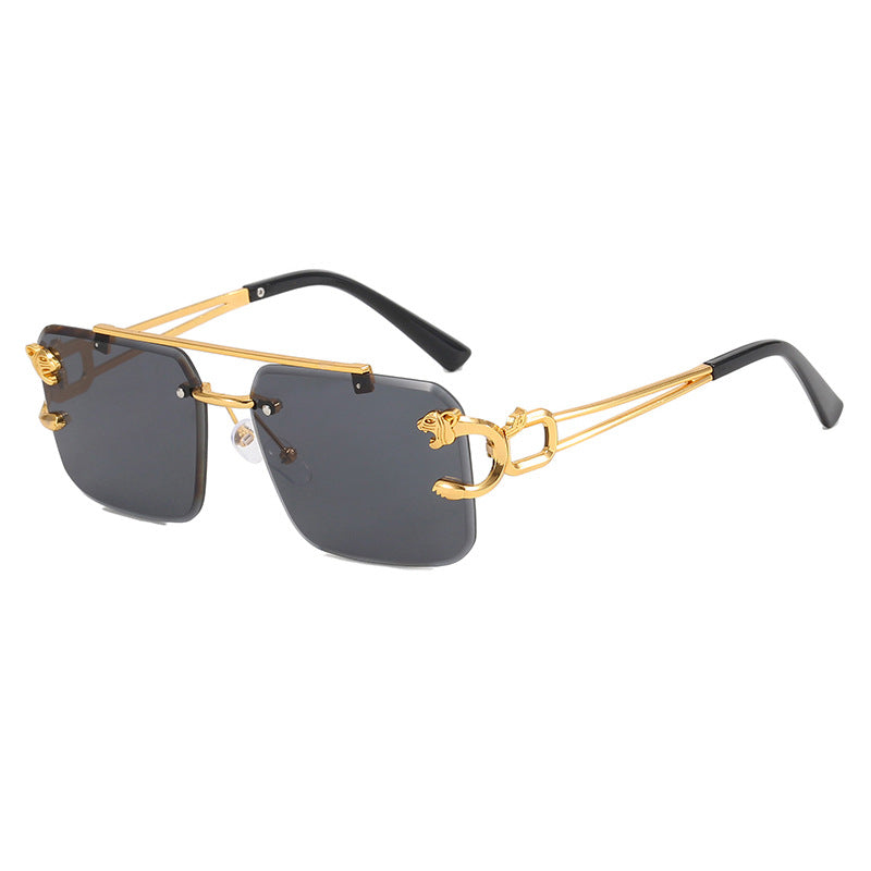 Ladies Luxury Sunglasses with Elegant Metal Detail Kalsten