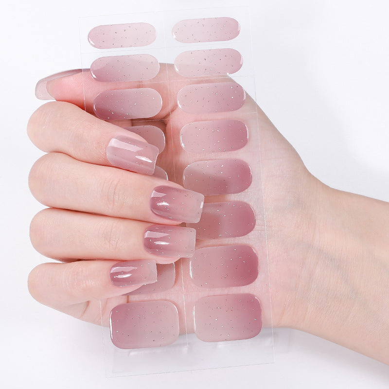 Ombre Gel Nail Wraps
