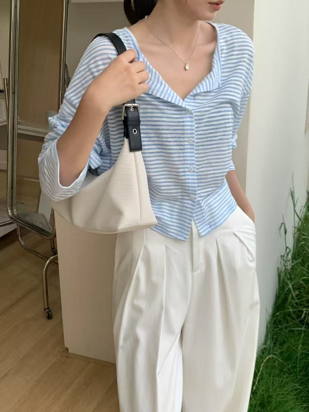 Minimalist Crossbody Bag