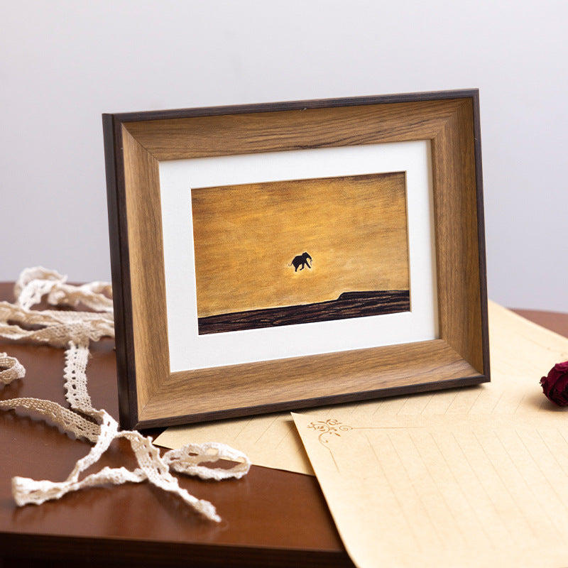 Elegant Decorative Art Frame