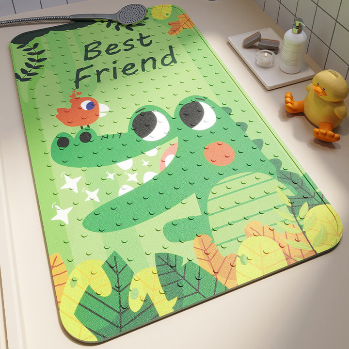 Non-Slip Bath Mat for Bathroom