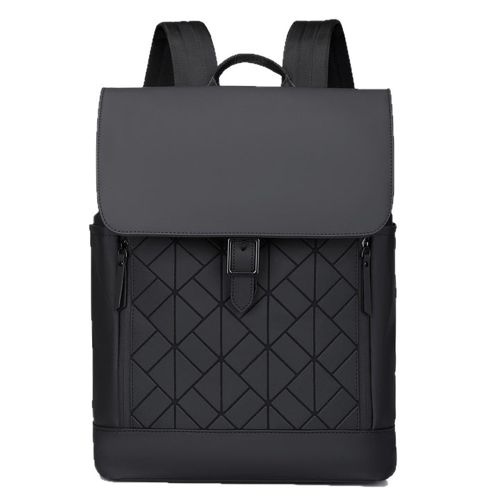 Geometric Patterned Backpack Kalsten