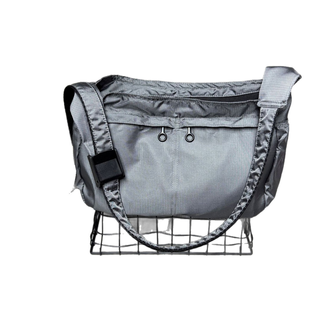 Stylish Multi-Pocket Utility Crossbody Bag Kalsten