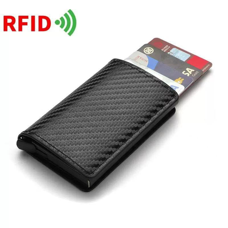 RFID Blocking Card Holder
