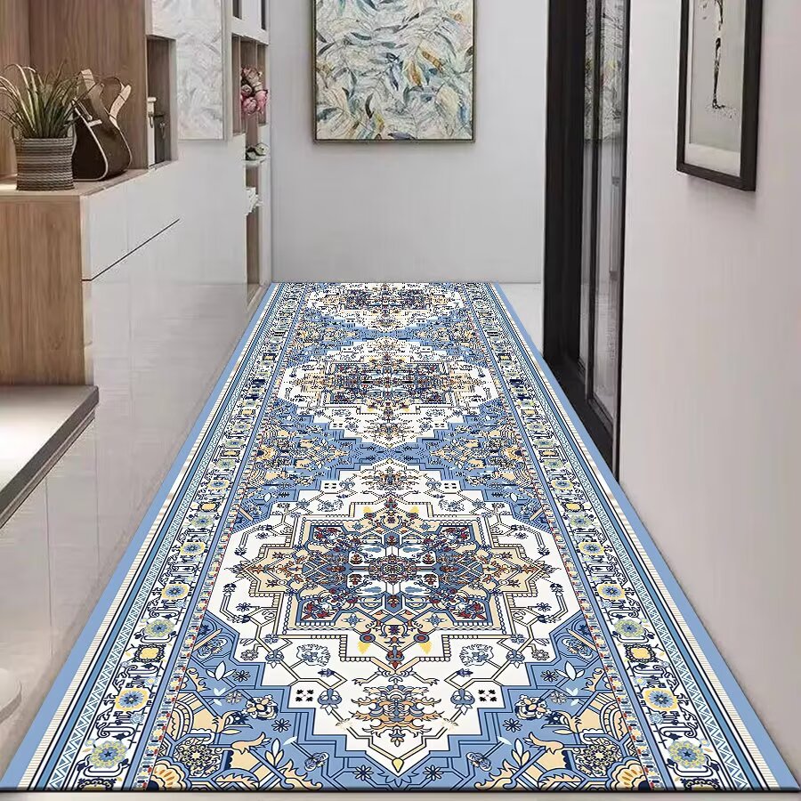 Vintage Inspired Runner Rug Kalsten