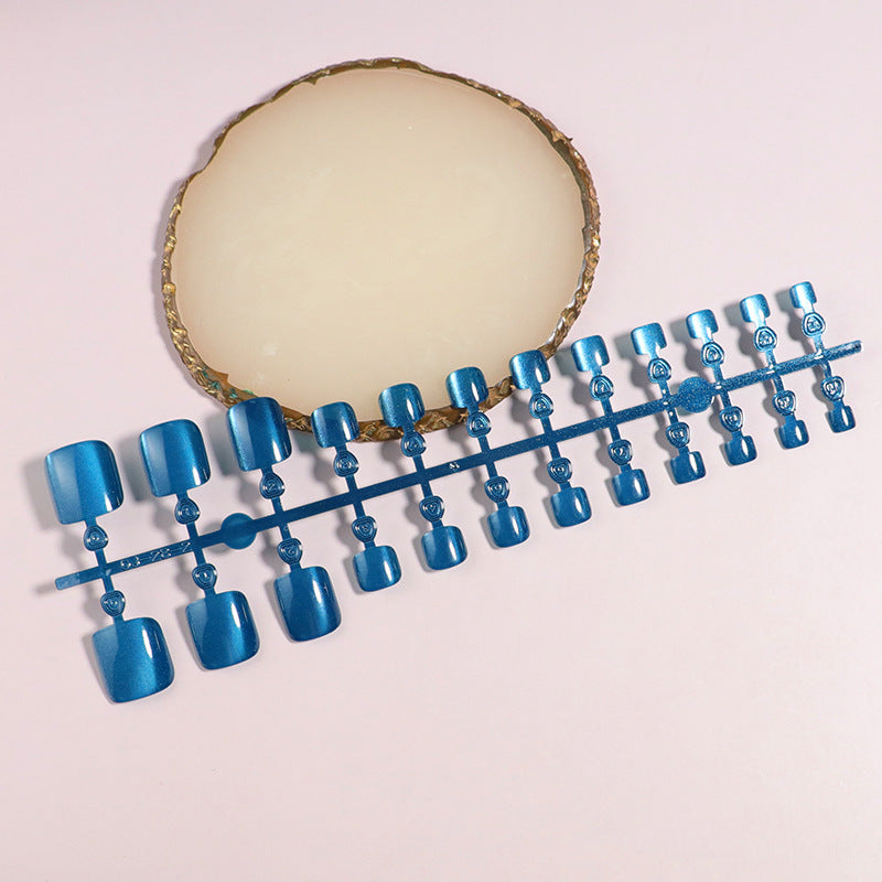 Premium Press-On Toe Nails Kalsten