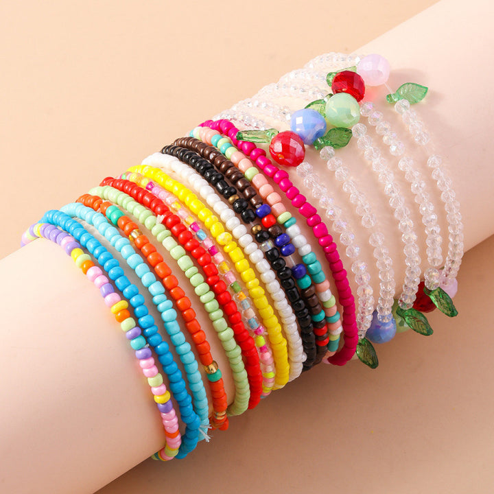 Fashionable Beaded Bracelet Kalsten