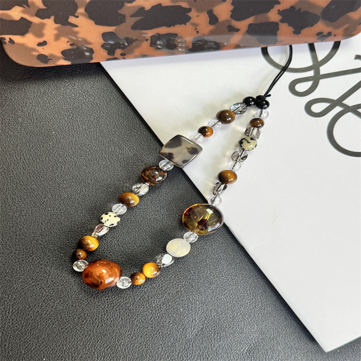 Beaded Eyewear Holder Necklace Kalsten