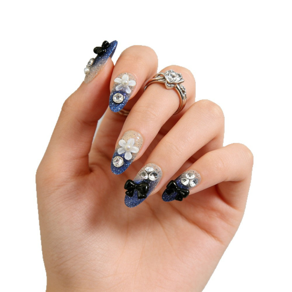 Decorative Glam Nail Tips