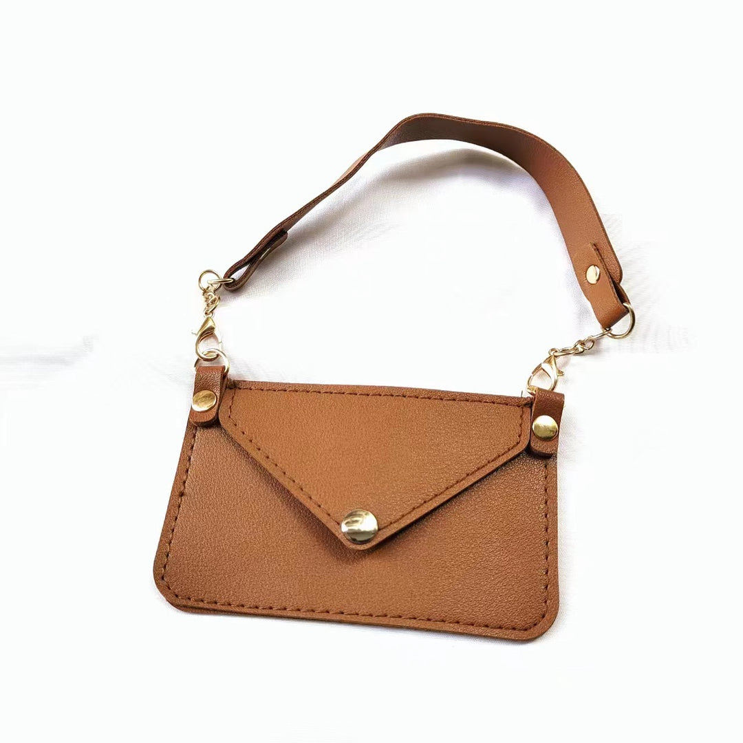 Premium Leather Card Holder Kalsten