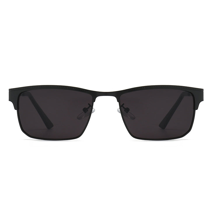 Women’s square sunglasses with a stylish frame and optimal UV protection Kalsten