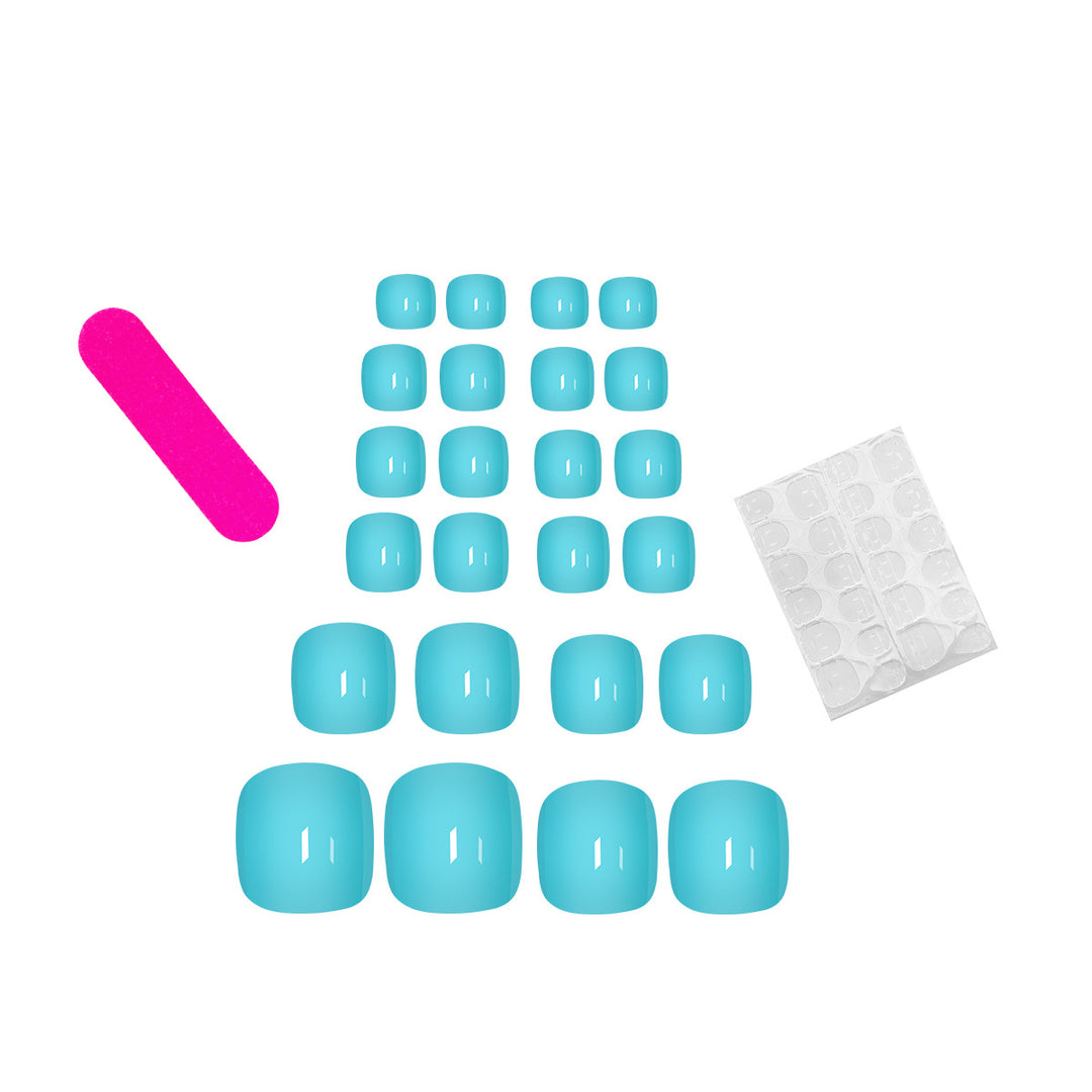Pedicure set Kalsten