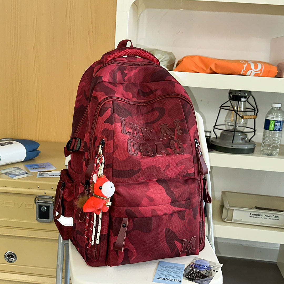 Tactical Camo Backpack Kalsten