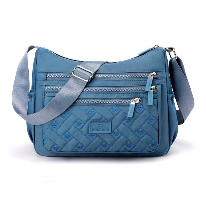 WoMulti-Functional Crossbody Shoulder Bag