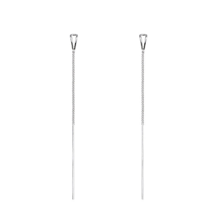 Elegant Stud Earrings in Minimalist Design Kalsten