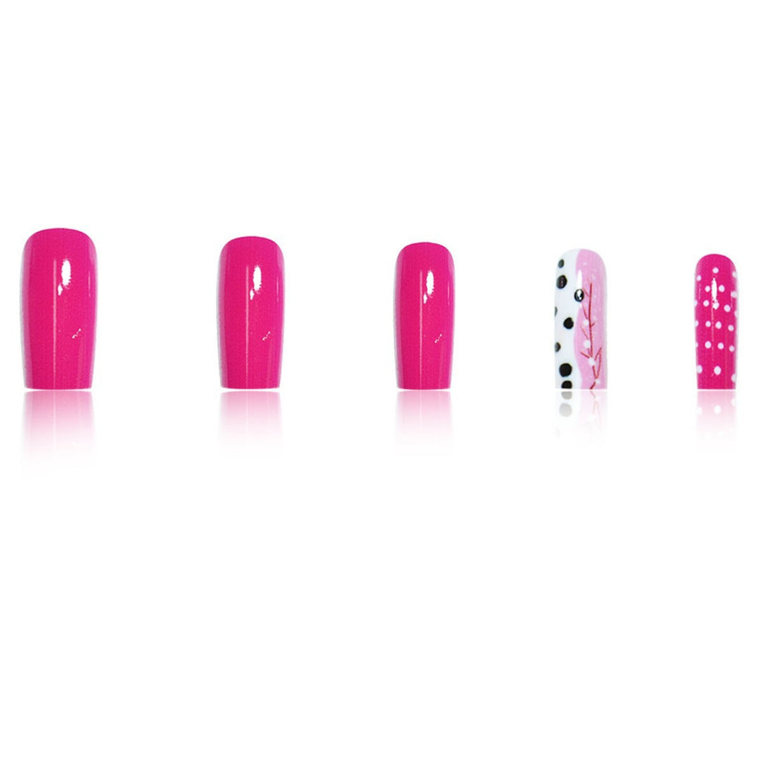Artistic Nail Design Enhancements Kalsten