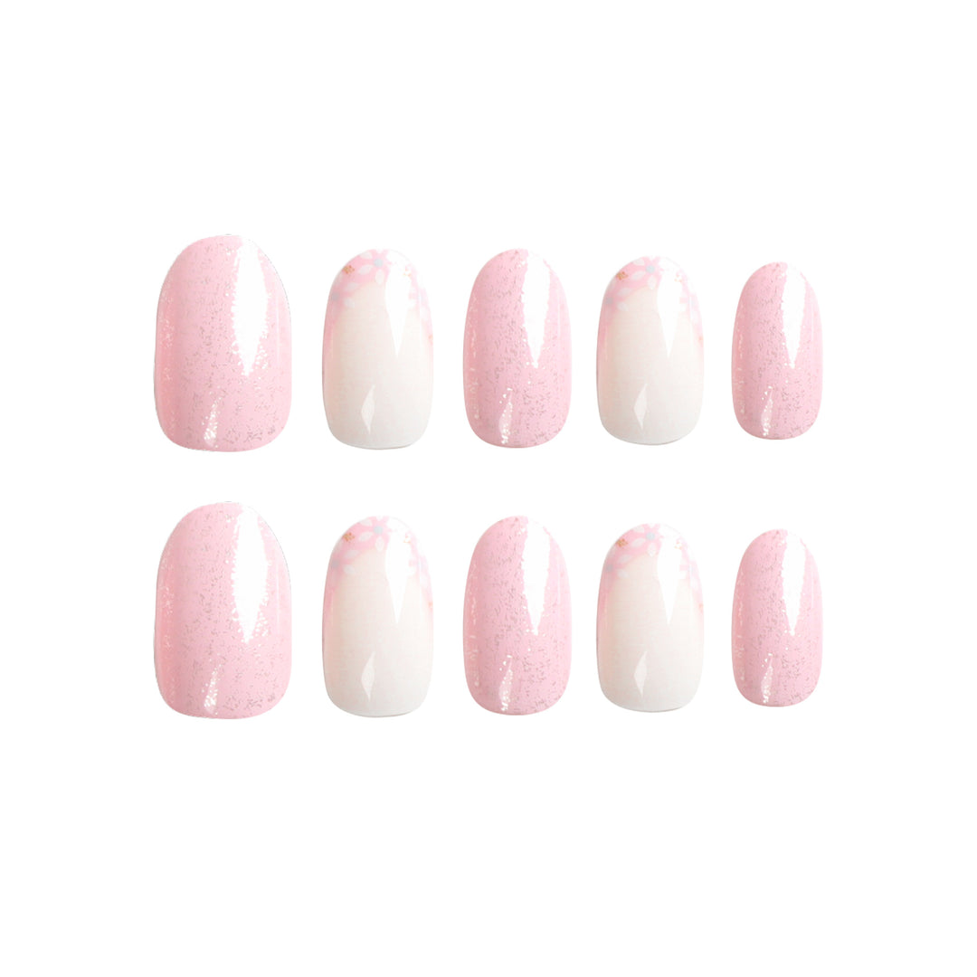 Glamorous artificial nails Kalsten