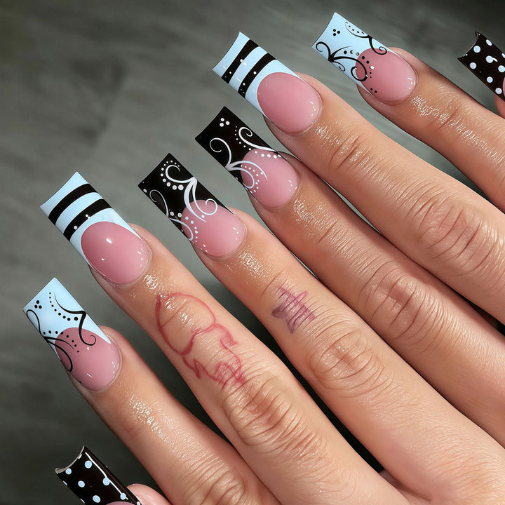 Artistic Nail Art Kalsten