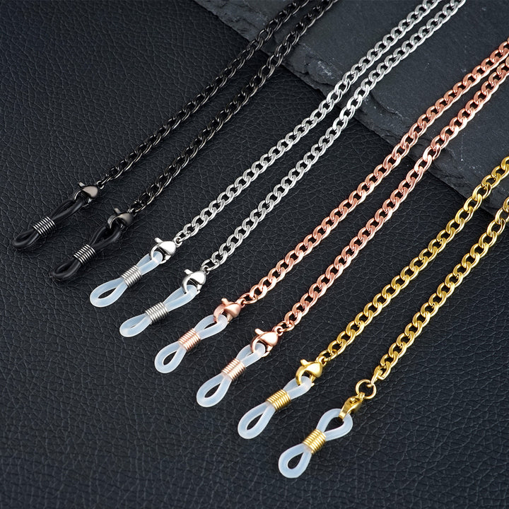 Durable Metal Eyewear Chain Kalsten