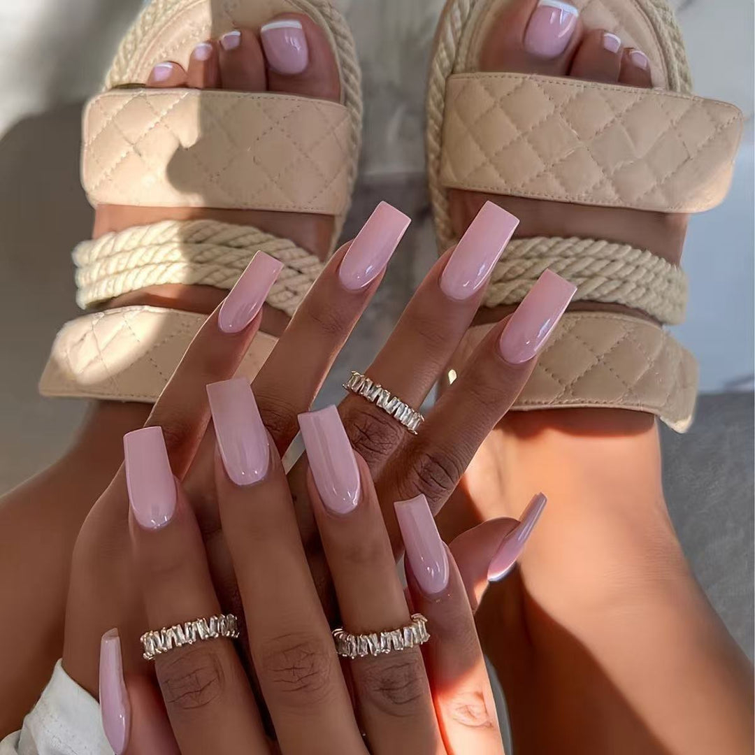 Premium Long-Lasting Press-On Nail Enhancements Kalsten